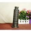 VRB Dec 1 Set for Statue Study Office Desk Decor Showpiece Gift Decoration Accessories Items Decorative Showpeice for Home (The Pisa Building Statue)