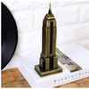 VRB Dec 1 Set for Statue Study Office Desk Decor Showpiece Gift Decoration Accessories Items Decorative Showpeice for Home (The Empire State)