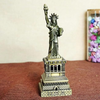 VRB Dec 1 Set for Statue Study Office Desk Decor Showpiece Gift Decoration Accessories Items Decorative Showpeice for Home (Statue Of Liberty)