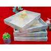 VRB Dec 12 Pcs Gift Box/Gift Boxes For Packaging/Corrugated Boxes With Net & Twisster/Birthday Gift Packing Box/Hamper Box (Design - 4)