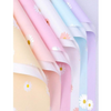 VRB Dec 20pcs Gift Wrapping Paper Sheet/Gift Paper For packing/Gift Papers Sheets/Gift Wrapper/Gift Packing Material Wrapping Paper for Gift Packing Birthday,Anniversary,Diwali,Christmas.(Daisy Flower Print)