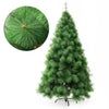 VRB Dec 1 Pcs (5 FT) Christmas/Xmas with Decorative Items/Chritsmas Tree Decoration for Home/Office/Living Decoration Xmas with Decorative Items (5 Feet Tinsel Tree)
