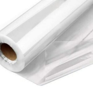 VRB Dec Clear Cellophane Wrap Paper Sheet for Gift Wrapping, Baskets Gifts Flowers Cello Paper.