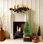 VRB DecTM 1 Pcs Chritmas/Xmas Tree with Decorative Items/Chritmas Tree Decoration for Home/Office/Living Decoration x mas Tree with Decorative Items ( Tree with Free Decoration)