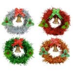 Decorated Wreath Combo