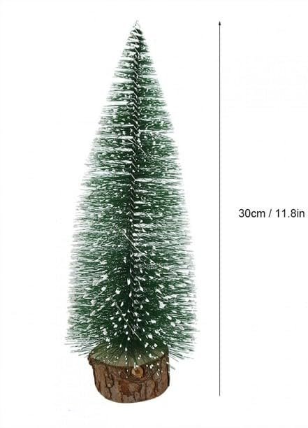 VRB DecTM 1 Pcs Chritmas/Xmas Tree with Decorative Items/Chritmas Tree Decoration for Home/Office/Living Decoration x mas Tree with Decorative Items