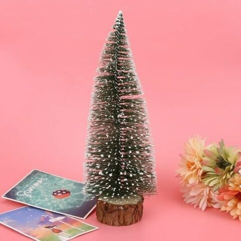 VRB DecTM 1 Pcs Chritmas/Xmas Tree with Decorative Items/Chritmas Tree Decoration for Home/Office/Living Decoration x mas Tree with Decorative Items