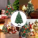 VRB DecTM 1 Pcs Chritmas/Xmas Tree for Decoration/Chritmas Tree Decoration for Home/Office/Living Decoration x mas Tree with/Without Decorative Items