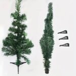 VRB DecTM 1 Pcs Chritmas/Xmas Tree for Decoration/Chritmas Tree Decoration for Home/Office/Living Decoration x mas Tree with/Without Decorative Items