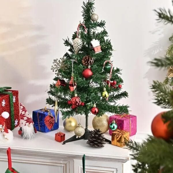 VRB DecTM 1 Pcs Chritmas/Xmas Tree for Decoration/Chritmas Tree Decoration for Home/Office/Living Decoration x mas Tree with/Without Decorative Items