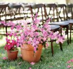 VRB Dec (Pack of 3 Artificial Bougainvillea Glabra Fake Plant Flowers for Home, Room,Office | Flowers for Vases | Decoration Items for Living Room (Without Pot) (Light Pink - 3pcs)