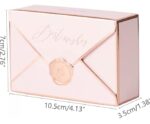 VRB Dec 20pcs Gift Boxes for Packaging/Gift Boxes for Gifting,hamper boxes for gift empty,gift hamper box for gifting,return Gifting,Chocolates, Dry Fruits, Wedding & Pooja Gifts. (20 Pcs - Pink)