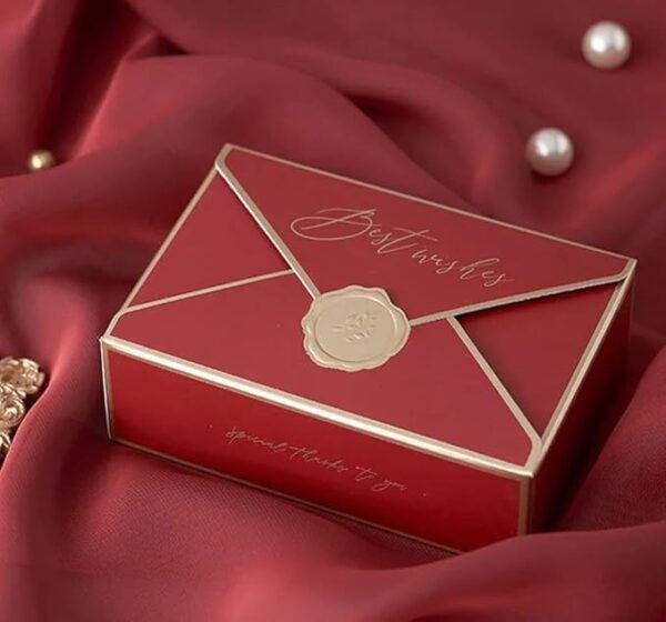 VRB Dec 20pcs Gift Boxes for Packaging/Gift Boxes for Gifting,hamper boxes for gift empty,gift hamper box for gifting,return Gifting,Chocolates, Dry Fruits, Wedding & Pooja Gifts. (20 Pcs - Maroon)