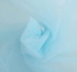 VRB Dec 20Mtr  Multi Purpose Net Fabric Cloth Material for Decoration for Trousseau Packing, Party Hall Decoration, Bouquet,Gift Packing, Party Decor,Pooja Room Decoration Items.