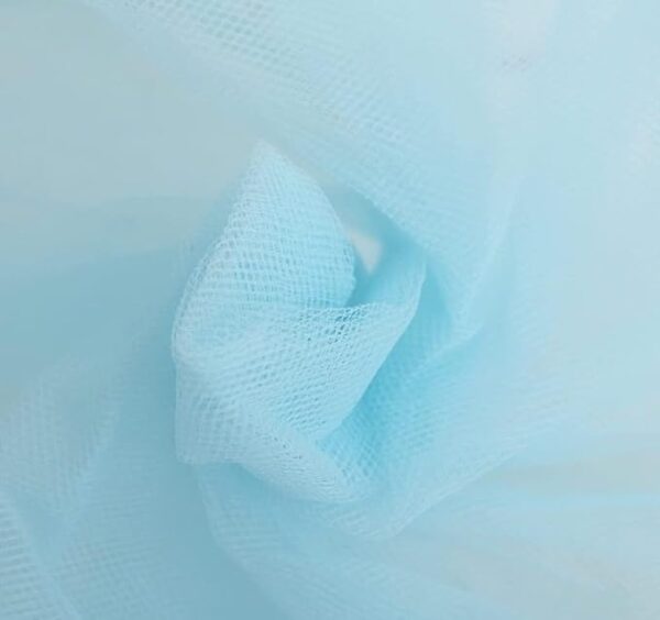 VRB Dec 20Mtr  Multi Purpose Net Fabric Cloth Material for Decoration for Trousseau Packing, Party Hall Decoration, Bouquet,Gift Packing, Party Decor,Pooja Room Decoration Items.