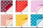 VRB Dec 20pcs Gift Wrapping Paper Sheet,Gift Paper,Gift Wrap Roll,Gift Cover Rapping Paper,Gift Packing Materials,Wrapping Paper for Gift Packing Birthday,valentine,Anniversary,Diwali,Christmas. (20 Pcs Small Heart Printed Design Paper)