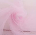 VRB Dec 20Mtr  Multi Purpose Net Fabric Cloth Material for Decoration for Trousseau Packing, Party Hall Decoration, Bouquet,Gift Packing, Party Decor,Pooja Room Decoration Items.