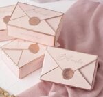 VRB Dec 20pcs Gift Boxes for Packaging/Gift Boxes for Gifting,hamper boxes for gift empty,gift hamper box for gifting,return Gifting,Chocolates, Dry Fruits, Wedding & Pooja Gifts. (20 Pcs - Pink)