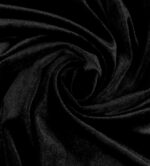 VRB Dec 3Mtr Multi Purpose Velvet Fabric Cloth Material for Decoration for Trousseau Packing, Party Hall Decoration, Bouquet,Gift Packing, Party Decor,Pooja Room Decoration Items.