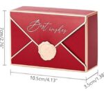 VRB Dec 20pcs Gift Boxes for Packaging/Gift Boxes for Gifting,hamper boxes for gift empty,gift hamper box for gifting,return Gifting,Chocolates, Dry Fruits, Wedding & Pooja Gifts. (20 Pcs - Maroon)