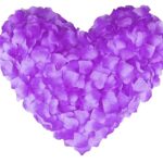 Shaded purple