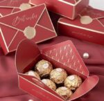 VRB Dec 20pcs Gift Boxes for Packaging/Gift Boxes for Gifting,hamper boxes for gift empty,gift hamper box for gifting,return Gifting,Chocolates, Dry Fruits, Wedding & Pooja Gifts. (20 Pcs - Maroon)