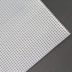 VRB Dec 25 pcs Cross Stitch Cloth/Bag Making Materials,Canvas Sheet for Craft, Sewing/Embroidery Projects and DIY,Plastic Canvas Sheet for Decoration. (25 Pcs Cross Stitch Cloth)