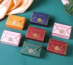 VRB Dec 20pcs Gift Boxes for Packaging/Gift Boxes for Gifting,hamper boxes for gift empty,gift hamper box for gifting,return Gifting,Chocolates, Dry Fruits, Wedding & Pooja Gifts. (20 Pcs - Maroon)