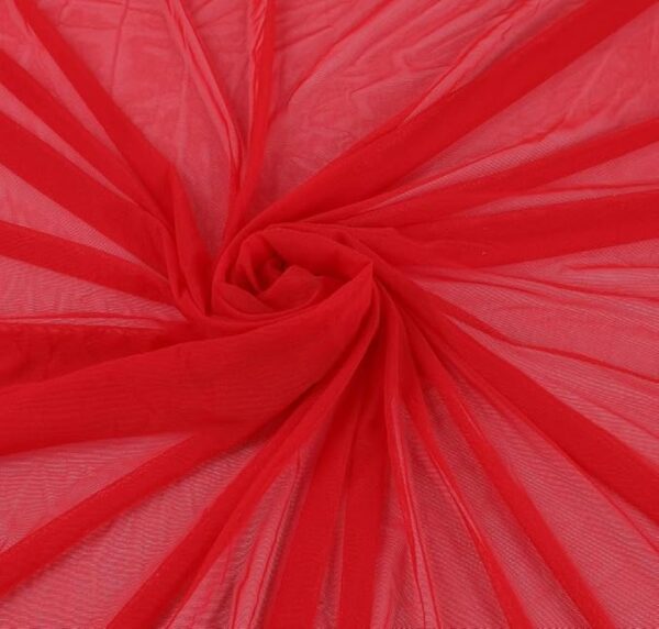VRB Dec 20Mtr  Multi Purpose Net Fabric Cloth Material for Decoration for Trousseau Packing, Party Hall Decoration, Bouquet,Gift Packing, Party Decor,Pooja Room Decoration Items.