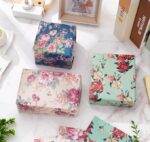 VRB Dec 20pcs Gift Wrapping Paper Sheet/Gift Paper For packing/Gift Papers Sheets/Gift Wrapper/Gift Packing Material Wrapping Paper for Gift Packing Birthday,Anniversary,Diwali,Christmas.(Flower Design)