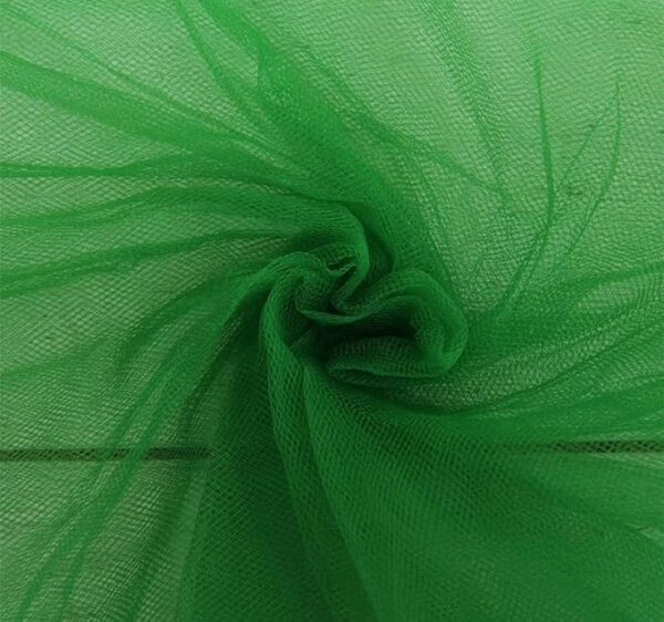 VRB Dec 20Mtr  Multi Purpose Net Fabric Cloth Material for Decoration for Trousseau Packing, Party Hall Decoration, Bouquet,Gift Packing, Party Decor,Pooja Room Decoration Items.