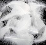 VRB Dec 90 Pcs Natural Dyed Feathers for Crafts/Craft Materials/Art and Craft kit & Dream Catcher Making Feathers for Kids Handmade Wedding DIY Decorations Natural Feather.