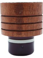 VRB Dec 2 Pcs Aroma Burner Electric/Camphor Diffuser Electric/Kapoor dani Diffuser for Home/Aroma Oil Diffuser Incense Burner Electrical Stand Machine Holder for Home/Mandir(Aroma Burner Electric)