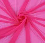VRB Dec 20Mtr  Multi Purpose Net Fabric Cloth Material for Decoration for Trousseau Packing, Party Hall Decoration, Bouquet,Gift Packing, Party Decor,Pooja Room Decoration Items.