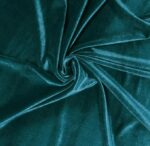 VRB Dec 3Mtr Multi Purpose Velvet Fabric Cloth Material for Decoration for Trousseau Packing, Party Hall Decoration, Bouquet,Gift Packing, Party Decor,Pooja Room Decoration Items.