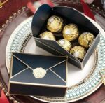 VRB Dec 20pcs Gift Boxes for Packaging/Gift Boxes for Gifting,hamper boxes for gift empty,gift hamper box for gifting,return Gifting,Chocolates, Dry Fruits, Wedding & Pooja Gifts. (20 Pcs - Blue)