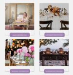 VRB Dec 4Pcs Miniature Decor Items/Miniature/Miniature Toys for Garden,Toys for Garden/Miniature Garden Accessories for Home Decor,Figurines, Cake Decoration Items (Unicorn - 4Pcs)