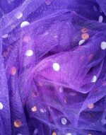 VRB Dec 20Mtr  Multi Purpose Net Fabric Cloth Material for Decoration for Trousseau Packing, Party Hall Decoration, Bouquet,Gift Packing, Party Decor,Pooja Room Decoration Items.