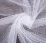 VRB Dec 20Mtr  Multi Purpose Net Fabric Cloth Material for Decoration for Trousseau Packing, Party Hall Decoration, Bouquet,Gift Packing, Party Decor,Pooja Room Decoration Items.
