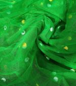 VRB Dec 20Mtr  Multi Purpose Net Fabric Cloth Material for Decoration for Trousseau Packing, Party Hall Decoration, Bouquet,Gift Packing, Party Decor,Pooja Room Decoration Items.