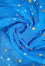 VRB Dec 20Mtr  Multi Purpose Net Fabric Cloth Material for Decoration for Trousseau Packing, Party Hall Decoration, Bouquet,Gift Packing, Party Decor,Pooja Room Decoration Items.