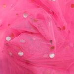 polkadot pink