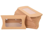 VRB Dec 100 pcs Small Brown Folding Gift Boxes for Packaging/Gift Boxes for Gifting,hamper boxes for gift empty,gift hamper box for gifting,return Gifting,Chocolates, Dry Fruits, Wedding & Pooja Gifts. (100 pcs Brown Box)