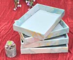 VRB Dec 12 pcs Gift Boxes for Packaging/Gift Boxes for Gifting,hamper boxes for gift Empty without Net gift hamper box for gifting,return Gifting,Chocolates, Dry Fruits, Wedding & Pooja Gifts (12 Pcs -- Design 4)