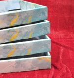VRB Dec 12 pcs Gift Boxes for Packaging/Gift Boxes for Gifting,hamper boxes for gift Empty without Net gift hamper box for gifting,return Gifting,Chocolates, Dry Fruits, Wedding & Pooja Gifts (12 Pcs -- Design 4)