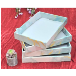VRB Dec 12 pcs Gift Boxes for Packaging/Gift Boxes for Gifting,hamper boxes for gift Empty without Net gift hamper box for gifting,return Gifting,Chocolates, Dry Fruits, Wedding & Pooja Gifts (12 Pcs -- Design 4)