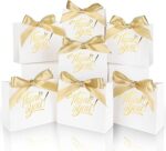 VRB Dec 20 Pcs Small Thankyou Gift Boxes for Packaging/Gift Boxes for Gifting,hamper boxes for gift empty,gift hamper box for gifting,return Gifting,Chocolates, Dry Fruits, Wedding & Pooja Gifts