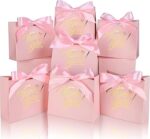 VRB Dec 20 Pcs Small Thankyou Gift Boxes for Packaging/Gift Boxes for Gifting,hamper boxes for gift empty,gift hamper box for gifting,return Gifting,Chocolates, Dry Fruits, Wedding & Pooja Gifts