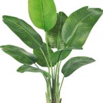 Artificial Banana Plant With Pot