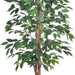 Artificial Ficus Plant With Pot
